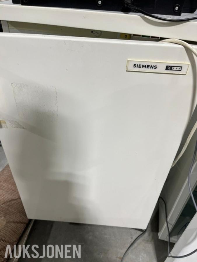 Siemens fryser